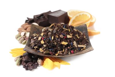 Teavana My Morning Mate Yerba Mate Tea, 16oz (1lb) Mycube